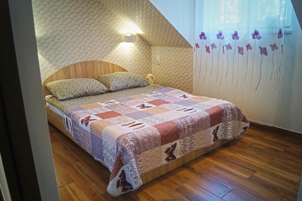 E&M Bed & Breakfast Mikolajki  Exterior photo