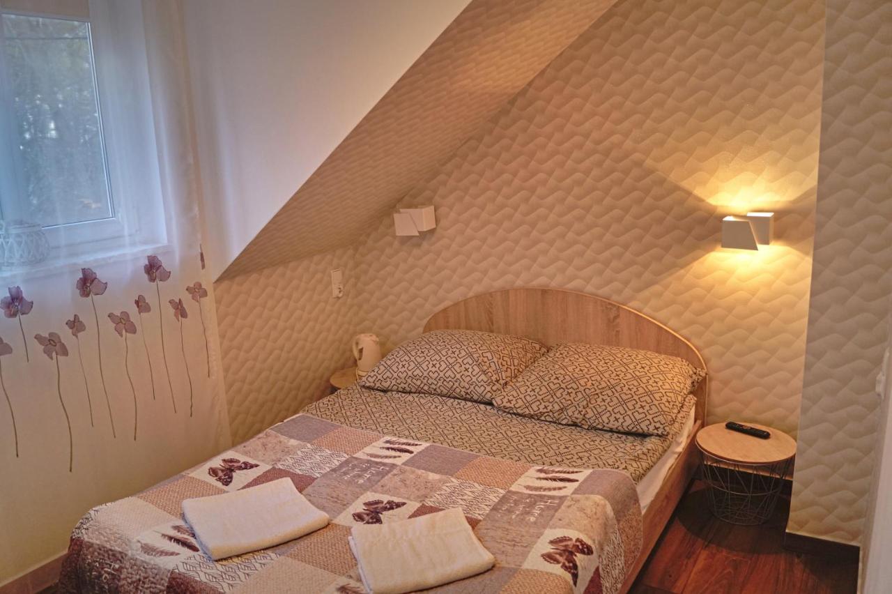 E&M Bed & Breakfast Mikolajki  Exterior photo