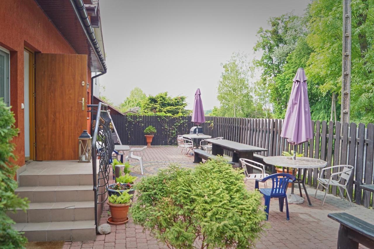 E&M Bed & Breakfast Mikolajki  Exterior photo
