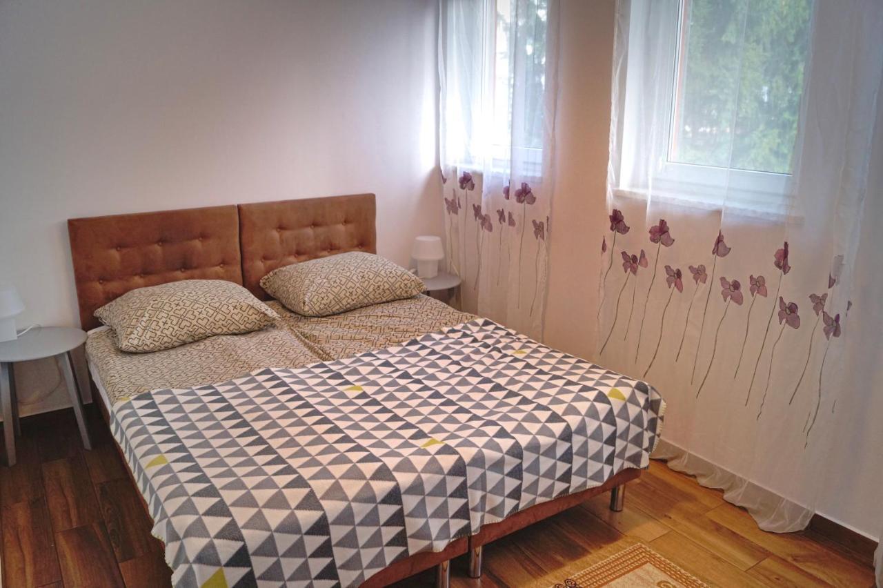 E&M Bed & Breakfast Mikolajki  Exterior photo