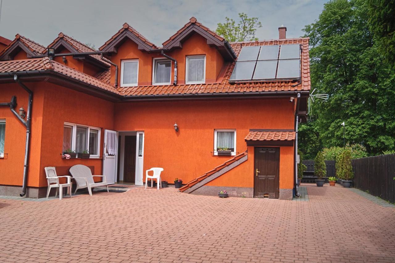 E&M Bed & Breakfast Mikolajki  Exterior photo